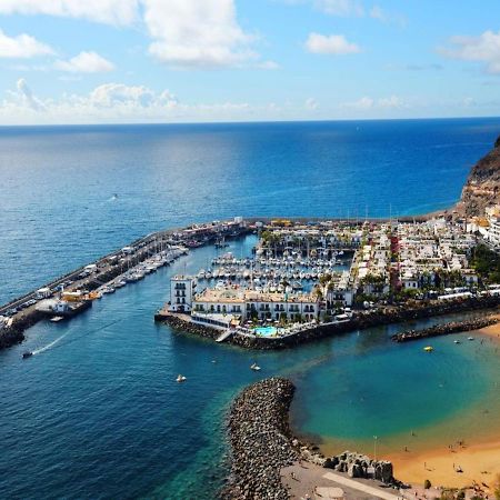 Golden Beach Number 12 Puerto De Mogan Exterior photo