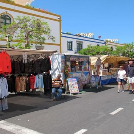 Golden Beach Number 12 Puerto De Mogan Exterior photo