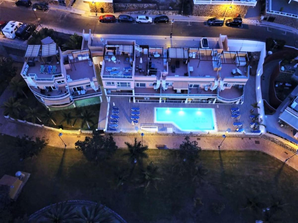 Golden Beach Number 12 Puerto De Mogan Exterior photo