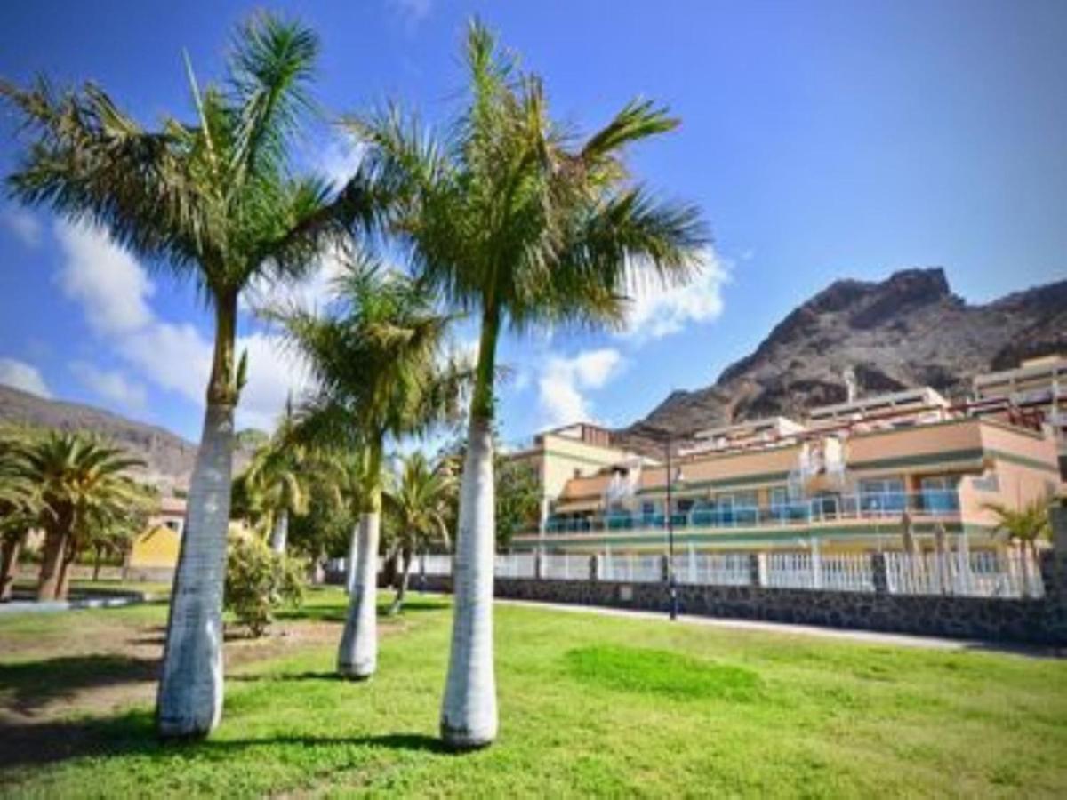 Golden Beach Number 12 Puerto De Mogan Exterior photo