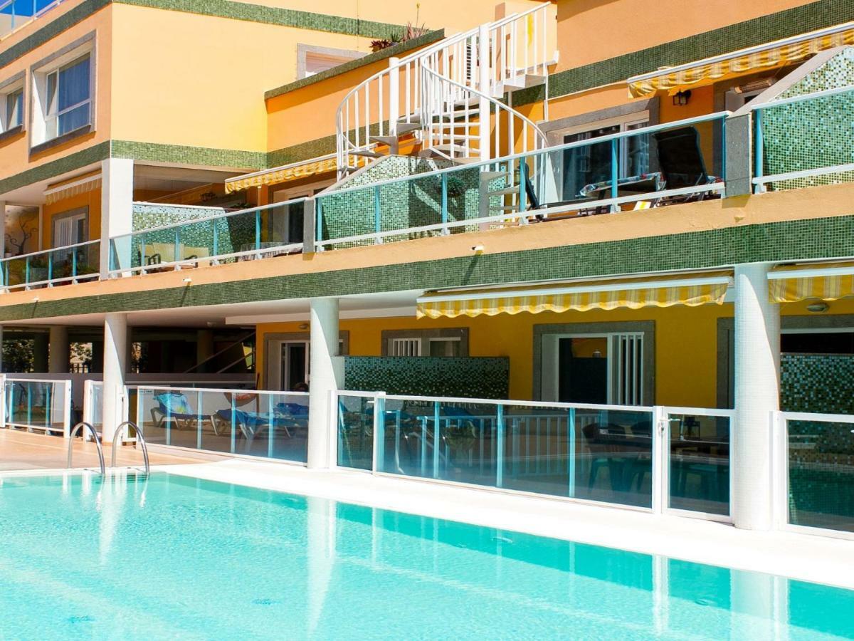 Golden Beach Number 12 Puerto De Mogan Exterior photo